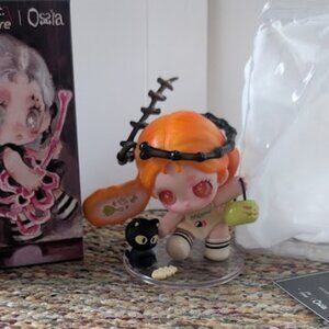 Ossia Feel the World "Life Touch"